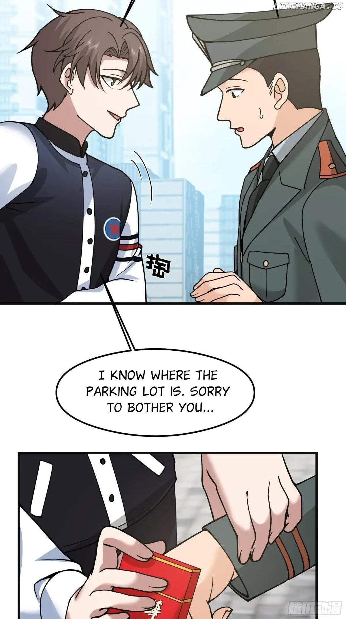 I Really Don’t Want to be Reborn Chapter 426 - page 33